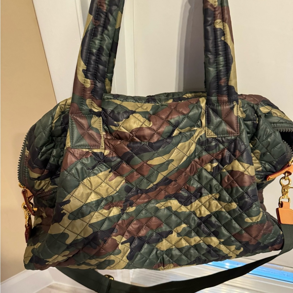 MZ Wallace - Travel Jimmy